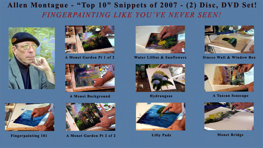 Allen's "Top 10" Snippets of 2007